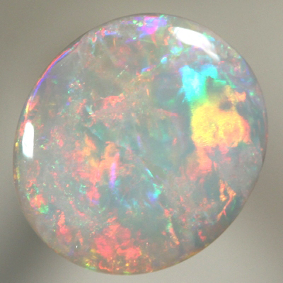 SOLID CRYSTAL OPAL Loaded with bright colours